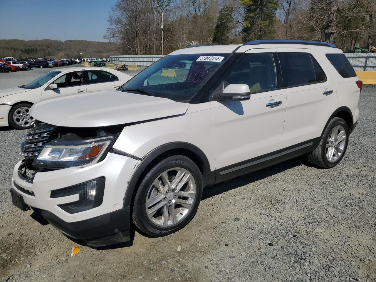 FORD EXPLORER LIMITED