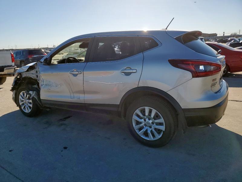JN1BJ1CV7LW552781 2020 NISSAN ROGUE