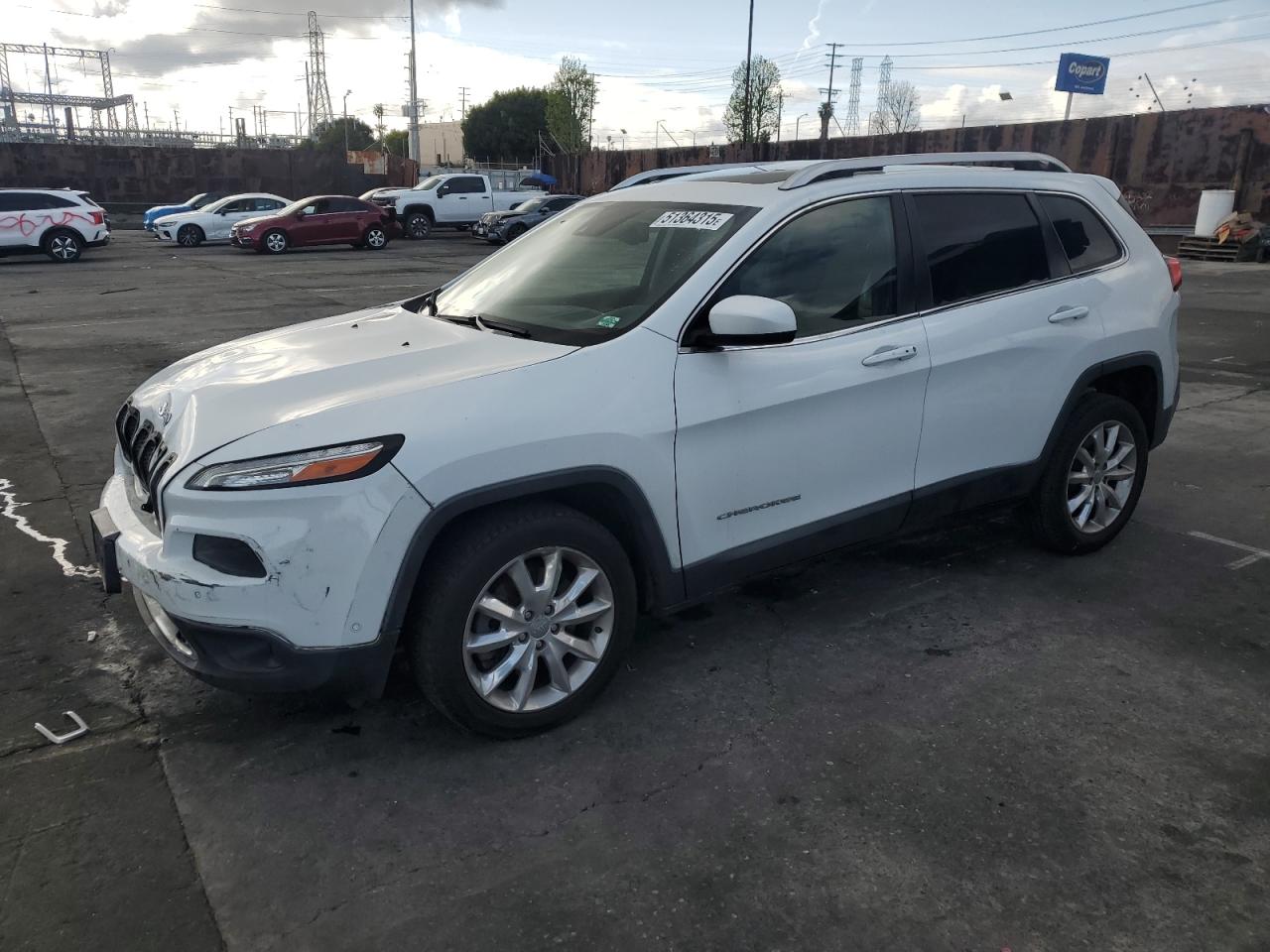 JEEP GRAND CHEROKEE LIMITED