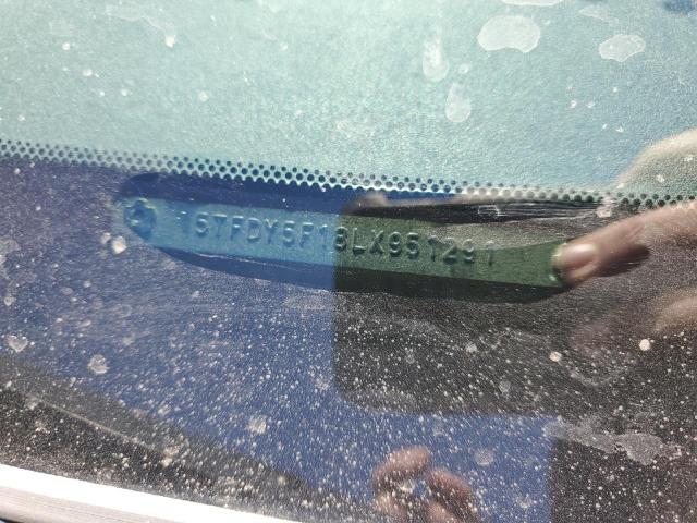 2020 TOYOTA TUNDRA CRE - 5TFDY5F18LX951291