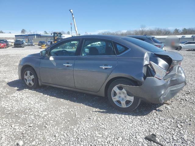 Vin: 3n1ab7ap6gy330313, lot: 48395315, nissan sentra s 20162