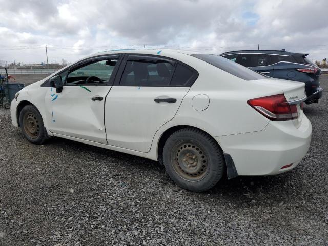 2015 HONDA CIVIC DX 2HGFB2E2XFH030610