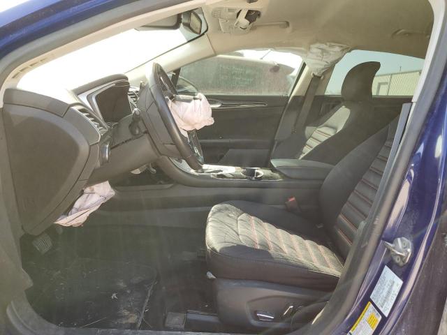 2016 FORD FUSION 4D 3FA6P0T90GR307717