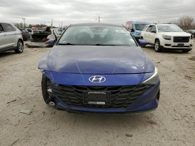 2022 HYUNDAI ELANTRA SE - 5NPLM4AG1NH060755