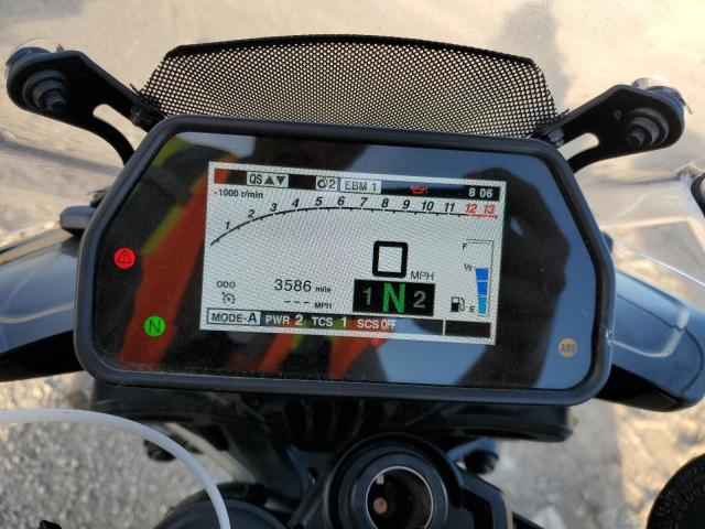 2022 YAMAHA MTN1000 C JYARN79Y7NA000343