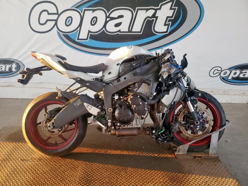 KAWASAKI ZX636 K 2024 JKBZXJK15RA002158 photo #1