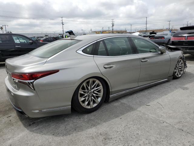 Vin: jthb51ff0j5001437, lot: 46221135, lexus ls500 500 base 20183