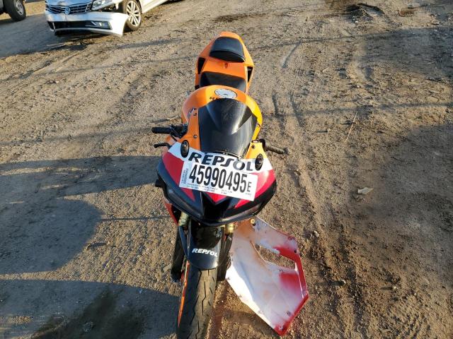 2013 HONDA CBR600 RR JH2PC40J5DK000082