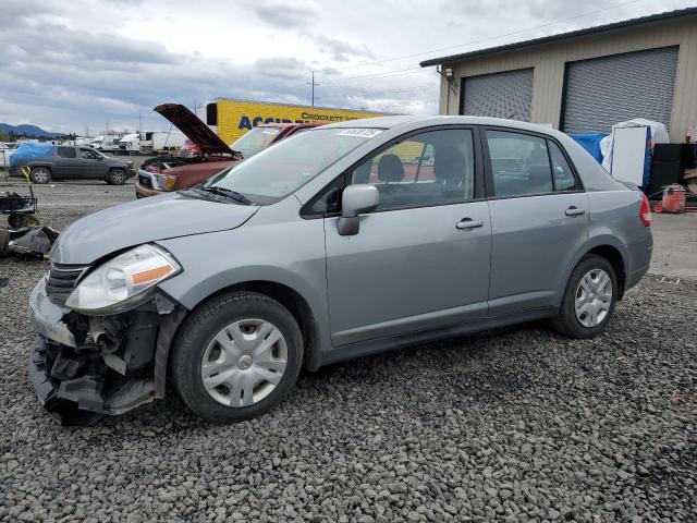 NISSAN VERSA S