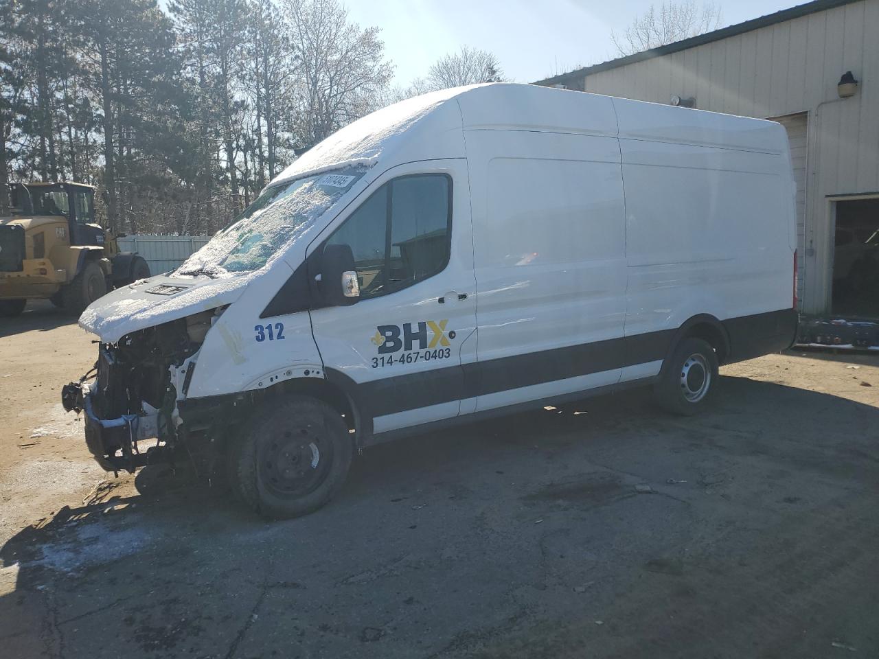 FORD TRANSIT T-350