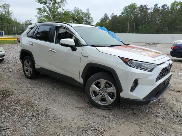 Vin: jtmd6rfv0md042948, lot: 50662125, toyota rav4 limited 20214