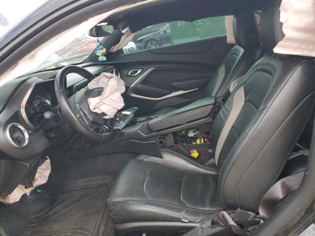 2017 CHEVROLET CAMARO LT #3271604338