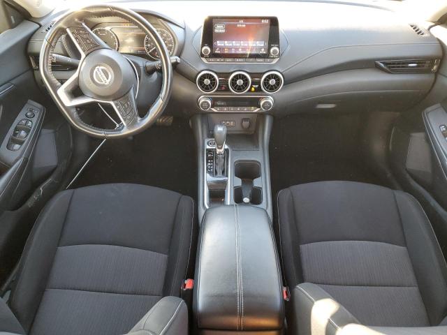 2021 NISSAN SENTRA SV - 3N1AB8CV5MY293865