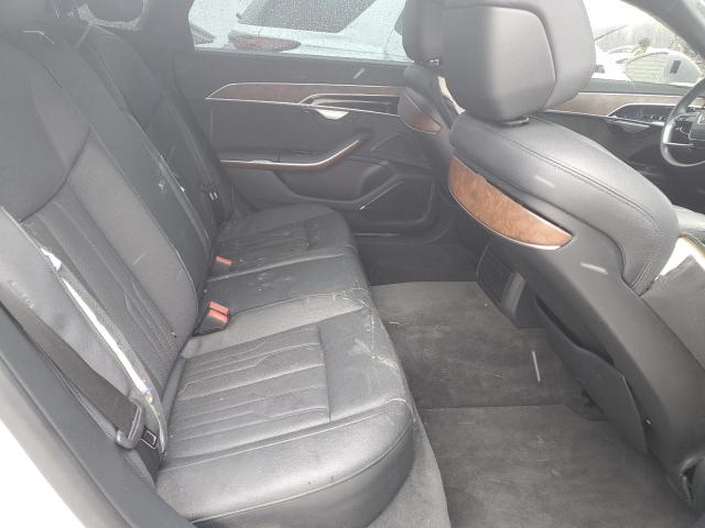 2021 AUDI A8 L WAU8DAF87MN011853
