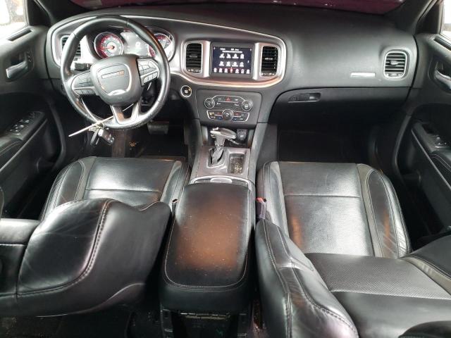 2019 DODGE CHARGER SX - 2C3CDXBG5KH736729