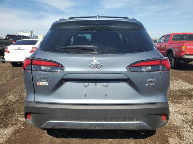 2024 TOYOTA COROLLA CR - 7MUDAABG2RV106366