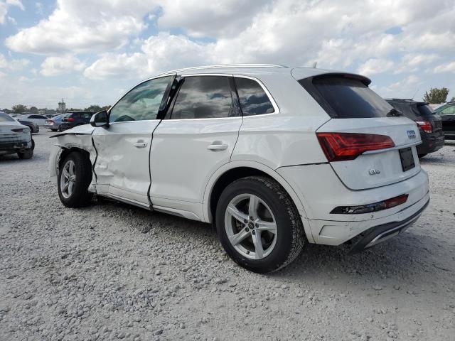 Vin: wa1aaafy5m2108025, lot: 48630165, audi q5 premium 20212