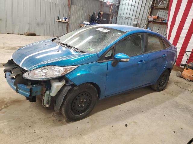 2013 FORD FIESTA SE #3108792420