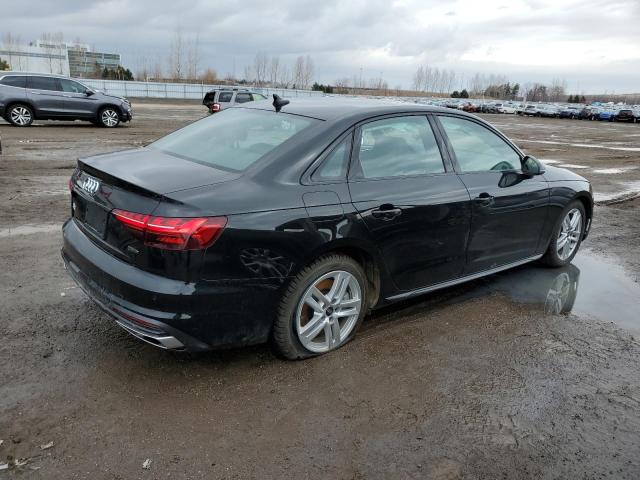 2025 AUDI A4 45 WAUAAAF48SN000638