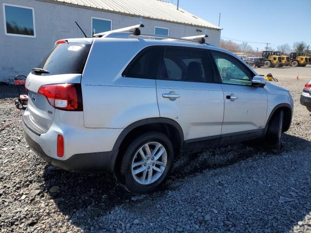 Vin: 5xyktca6xeg548464, lot: 51843475, kia sorento lx 20143