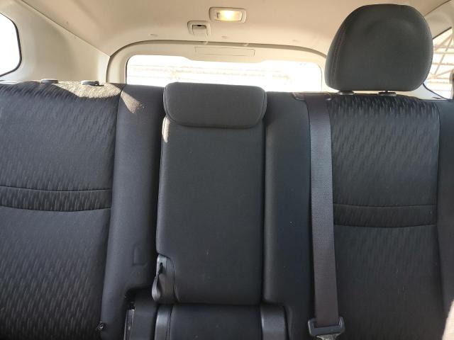 2017 NISSAN ROGUE S - KNMAT2MT5HP614217