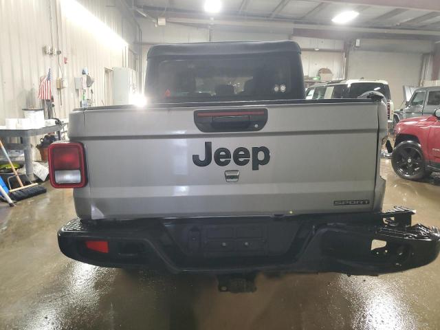 2020 JEEP GLADIATOR - 1C6HJTAG2LL120101