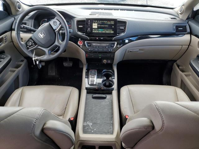 2020 HONDA PILOT TOUR 5FNYF6H92LB030789