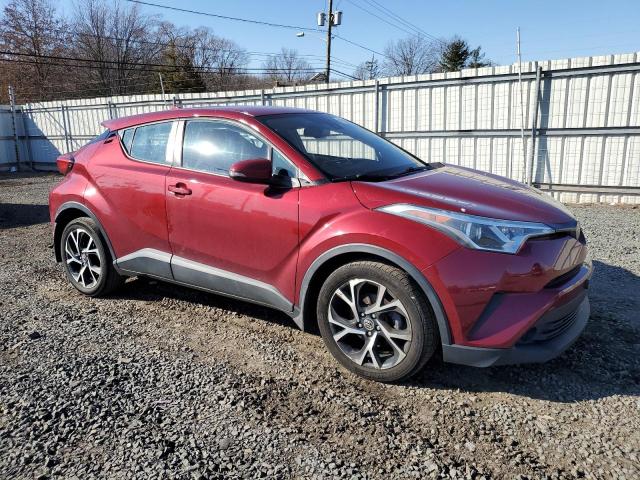 Vin: nmtkhmbx3jr061374, lot: 48299225, toyota c-hr xle 20184
