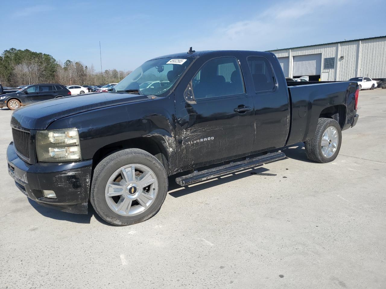 CHEVROLET SILVERADO C1500 LT