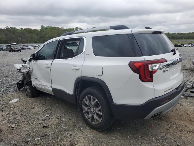 Vin: 1gkknmls1mz234345, lot: 50780855, gmc acadia slt 20212