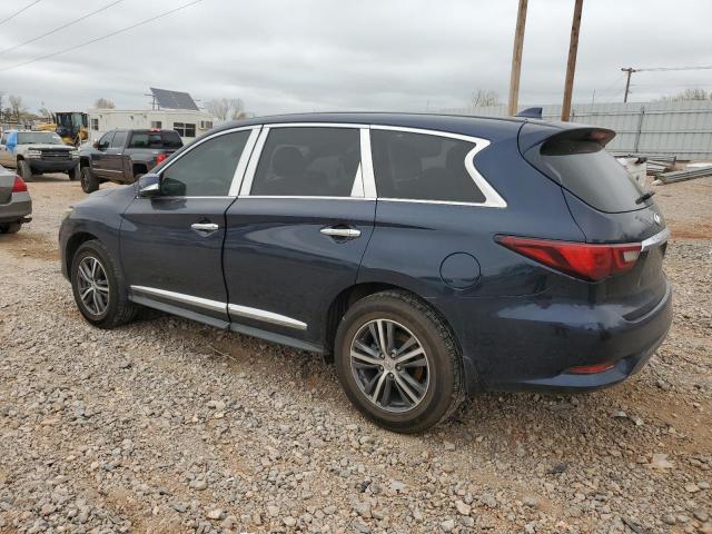 Vin: 5n1dl0mn1kc534037, lot: 51098085, infiniti qx60 luxe 20192