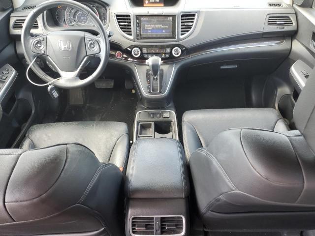 2015 HONDA CR-V EXL - 5J6RM3H76FL005493