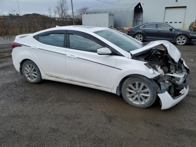 Vin: kmhdh4ae3gu607780, lot: 49446485, hyundai elantra se 20164