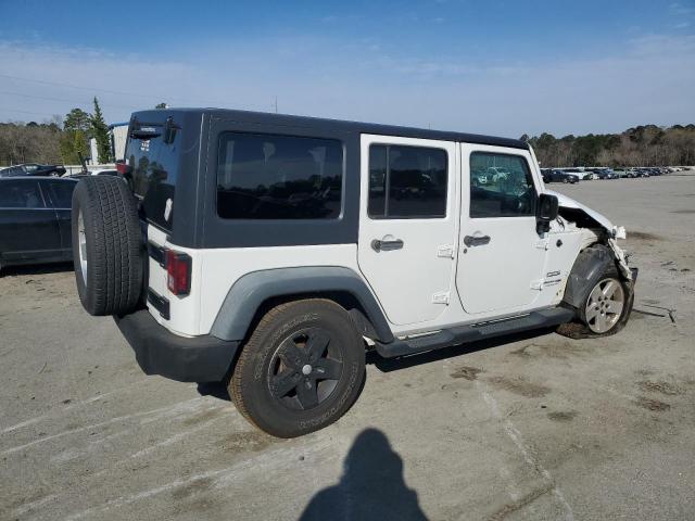 2018 JEEP WRANGLER U - 1C4BJWDGXJL800501