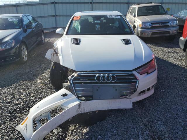 2017 AUDI A4 PREMIUM WAUANAF43HN005078