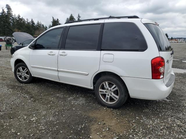 MAZDA MPV WAGON 2003 white  gas JM3LW28J530357562 photo #3