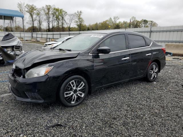 2017 NISSAN SENTRA S - 3N1AB7AP0HL656977