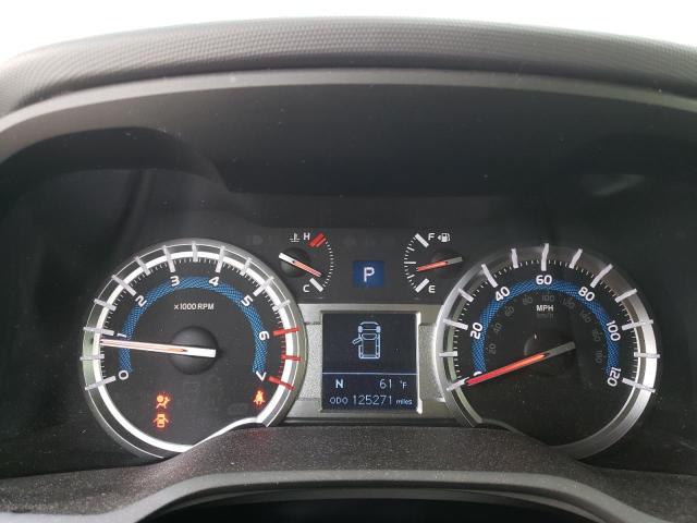 2016 TOYOTA 4RUNNER SR - JTEZU5JR2G5111213