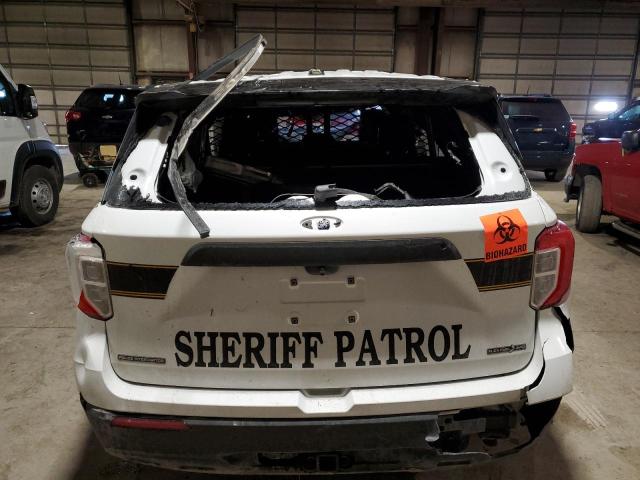2021 FORD EXPLORER P - 1FM5K8AB7MGC01014