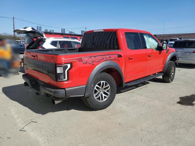 2018 FORD F150 RAPTO 1FTFW1RG8JFB92877