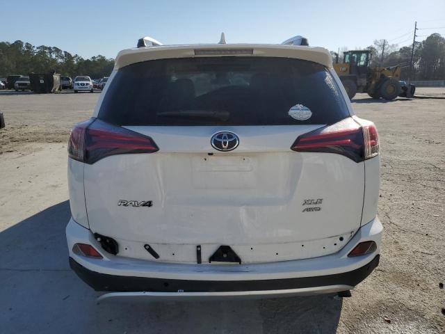 2017 TOYOTA RAV4 XLE - JTMRFREV7HJ125890