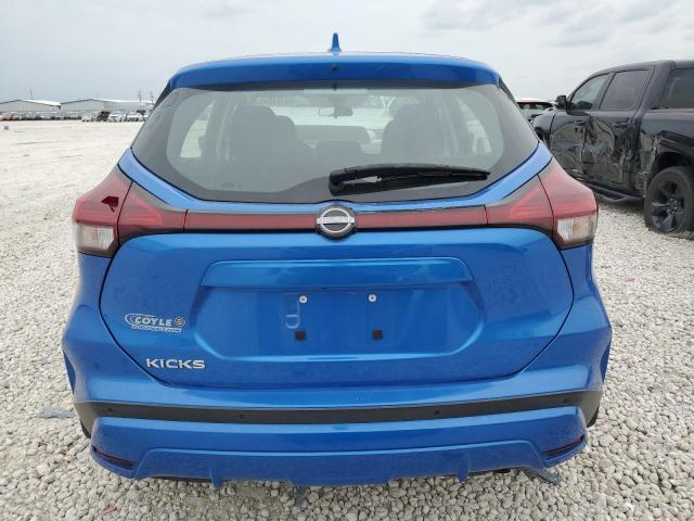 2022 NISSAN KICKS S - 3N1CP5BV7NL498161