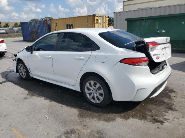 Vin: jtdeprae1lj109730, lot: 49511565, toyota corolla le 20202