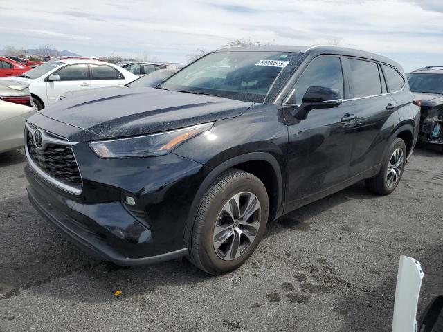 Vin: 5tdkdrah7rs537853, lot: 50980515, toyota highlander le 2024 img_1