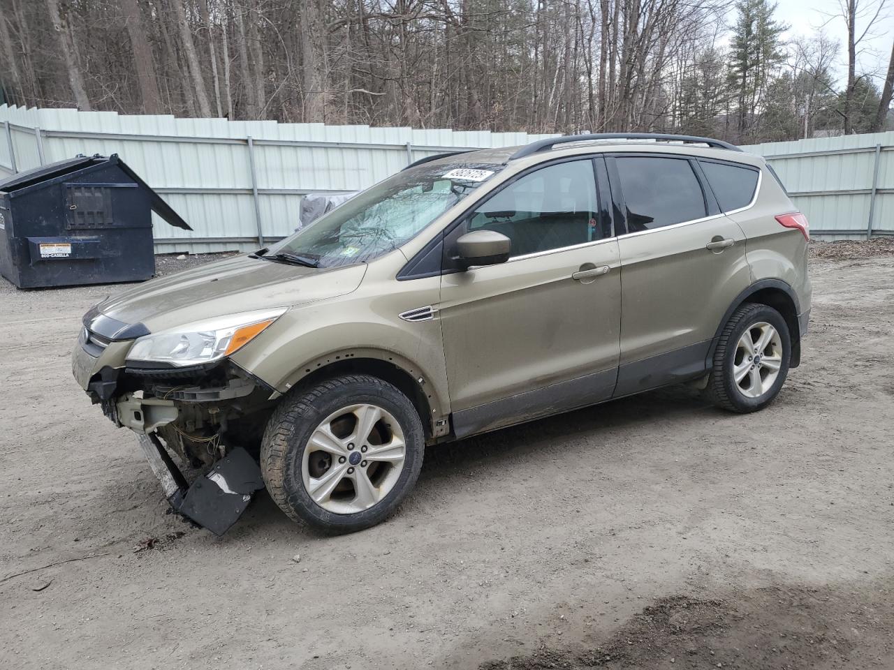 FORD ESCAPE SE
