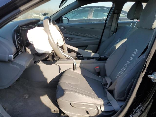 2022 HYUNDAI ELANTRA SE - 5NPLS4AG4NH062442