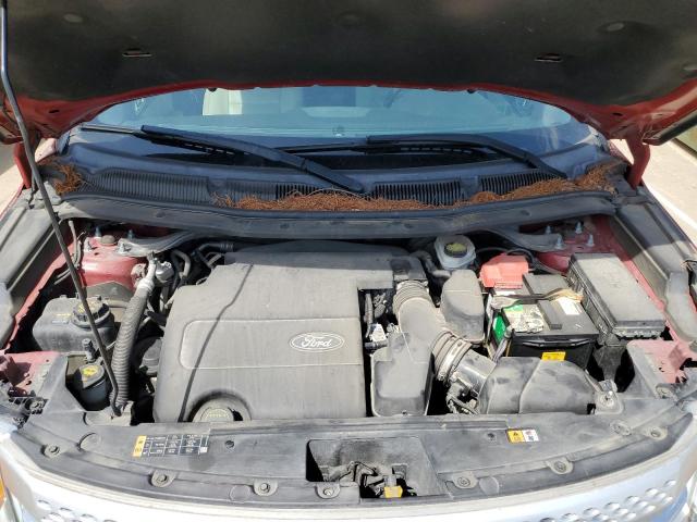 2015 FORD EXPLORER X - 1FM5K8D80FGA25619