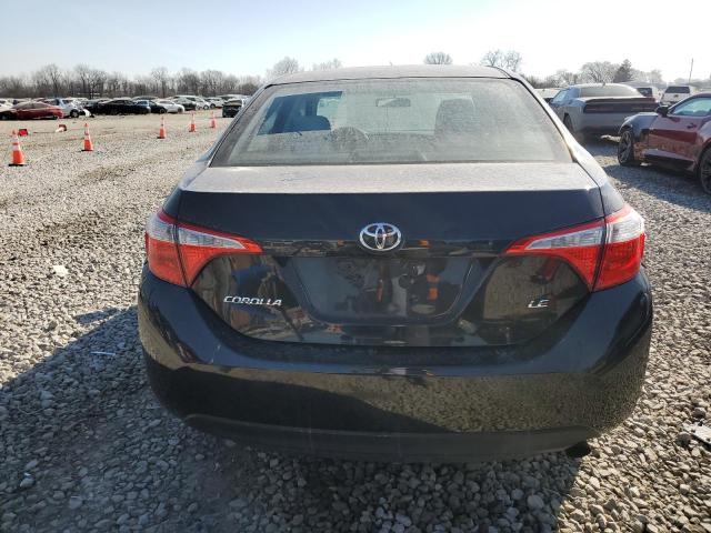 2015 TOYOTA COROLLA L - 2T1BURHEXFC232475