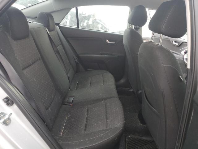 2022 KIA RIO LX - 3KPA24AD4NE486009