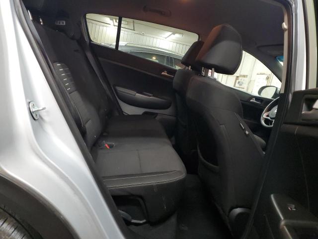 2018 KIA SPORTAGE L - KNDPM3AC1J7482998